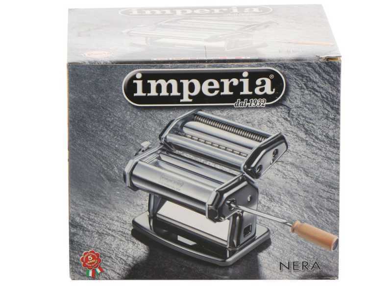 Imperia iPasta Nera Pasta Maker - Machine for Homemade Pasta