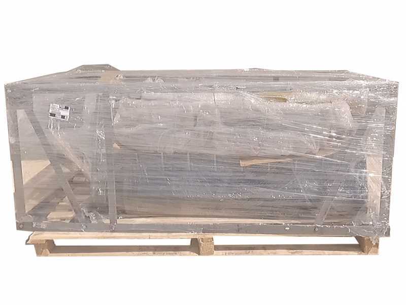 BlackStone BP-LA 135 Hydro - Tractor-mounted side verge flail mower with Arm - Medium-Heavy Series