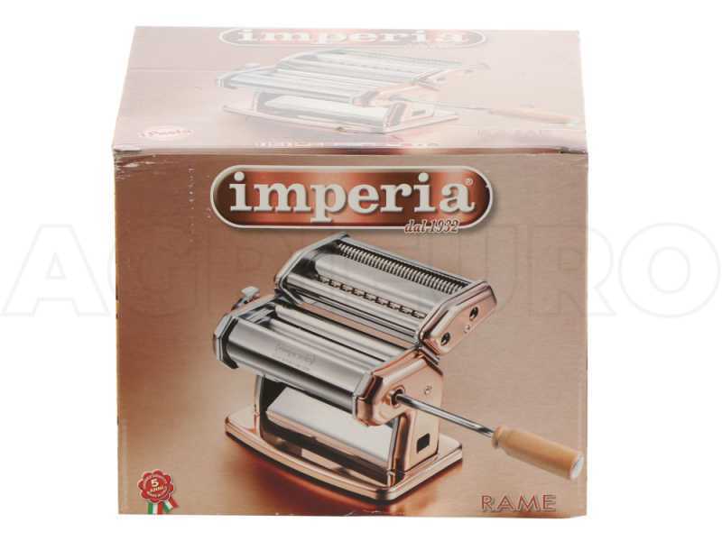Imperia iPasta Rame Pasta Maker - Machine for Homemade Pasta