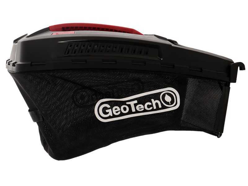 GeoTech S46-150 BMSG Self-propelled Petrol Lawn Mower - 4 in 1 - 46 cm Blade