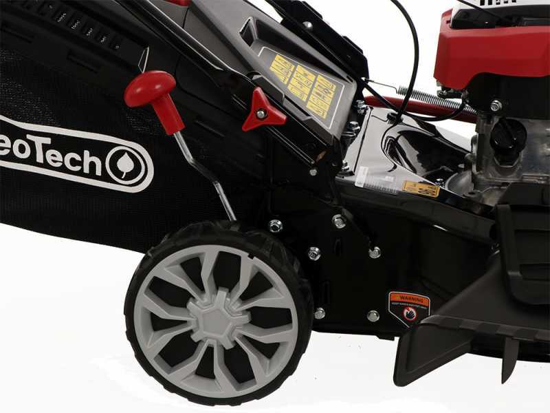 GeoTech S46-150 BMSG Self-propelled Petrol Lawn Mower - 4 in 1 - 46 cm Blade