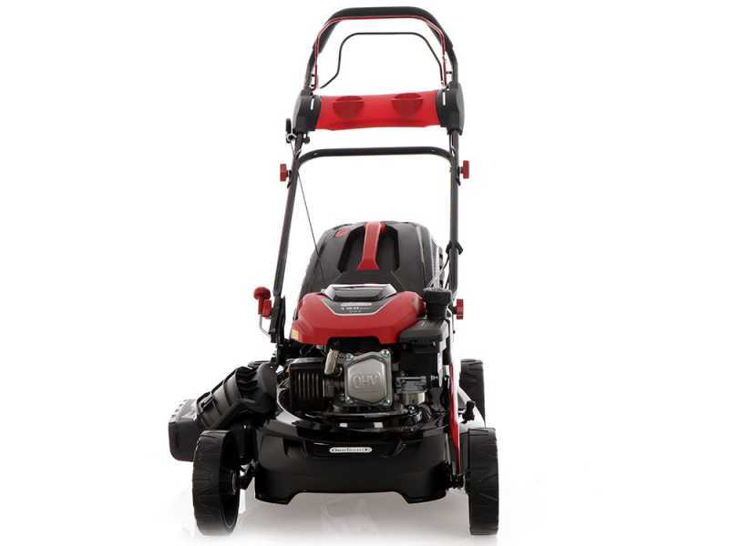 GeoTech S46-150 BMSG Self-propelled Petrol Lawn Mower - 4 in 1 - 46 cm Blade