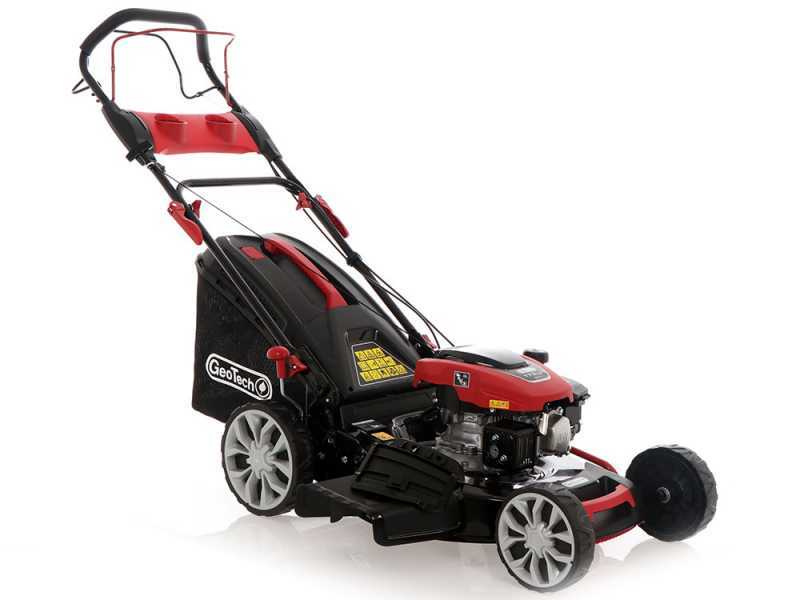 GeoTech S51 170 BMSGW self propelled lawn mower best deal on AgriEuro