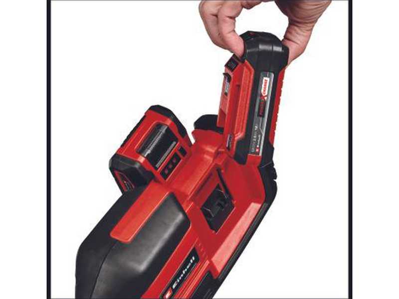 Einhell pxc 18v 2025 extendable cordless multi tool