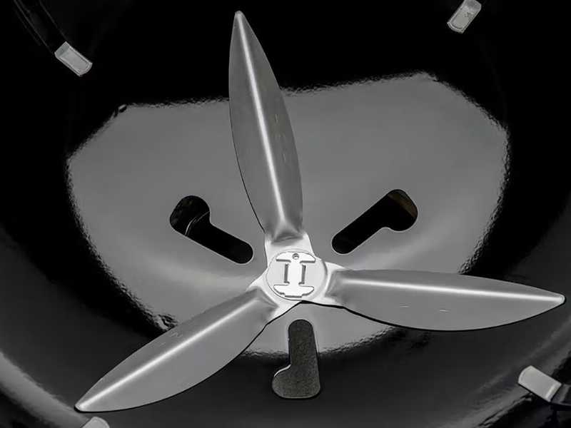 Weber Master Touch GBS C-5750 Smoke Grey - Charcoal Barbecue