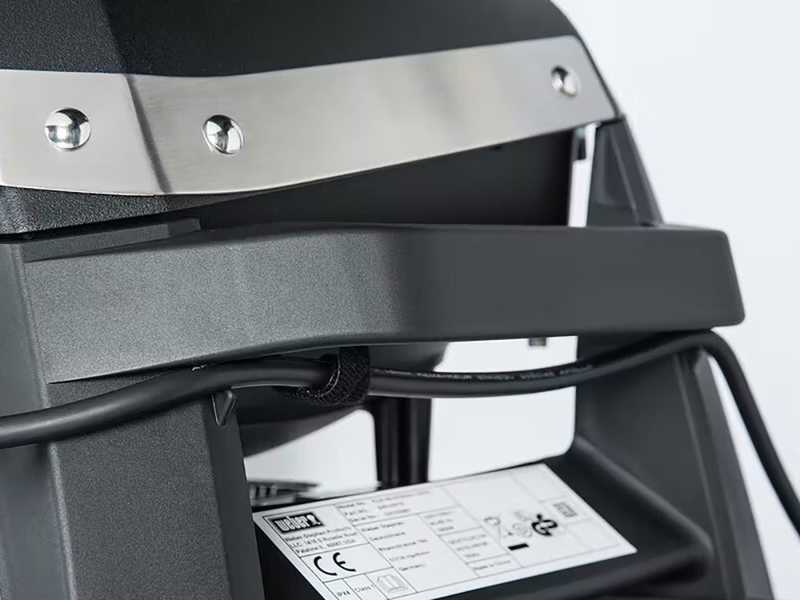 Weber Pulse 1000 Electric Grill - 41 x 31 cm Cooking Surface
