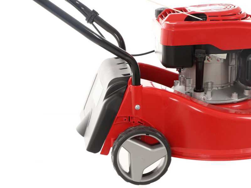 Einhell GC PM40 1 Hand pushed Petrol Lawn Mower best deal on AgriEuro
