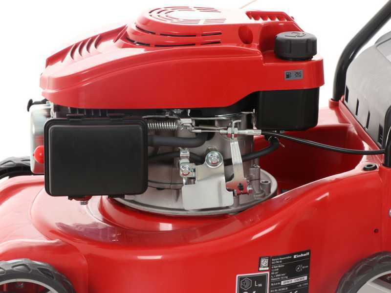 Einhell 139cc hotsell 46cm petrol lawnmower