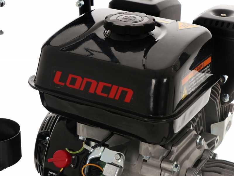 Comet FDX2 CXD 10/220 Petrol Pressure Washer - Loncin G200FA Engine - petrol