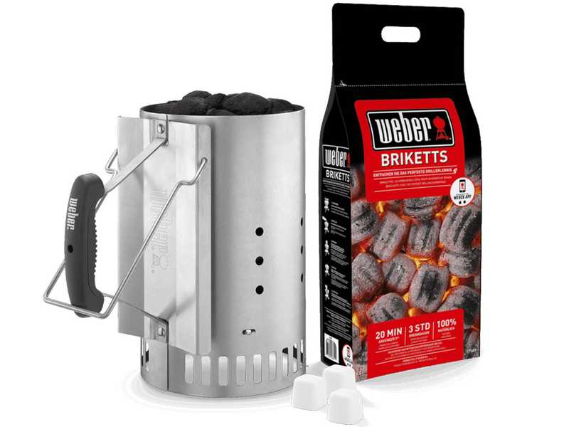 Weber Rapidfire Chimney Starter