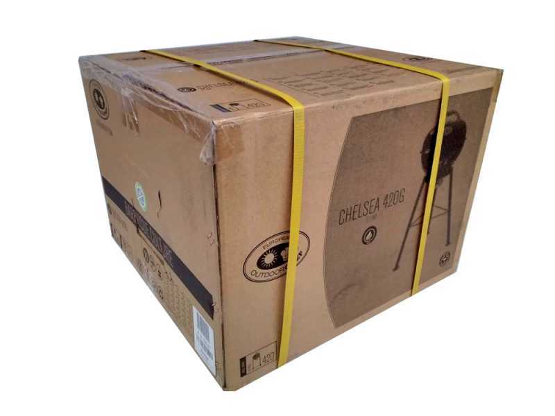 Outdoorchef Chelsea 480 C Charcoal Barbecue - &Oslash; 45 cm Grid