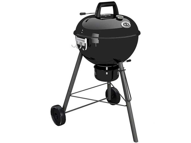 Outdoorchef Chelsea 480 C Charcoal Barbecue - &Oslash; 45 cm Grid