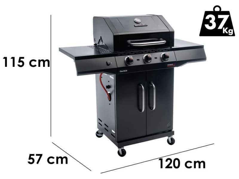 Char-Broil Performance Core B3 CAB Gas Grill - 65x43,5 cm Cooking Surface