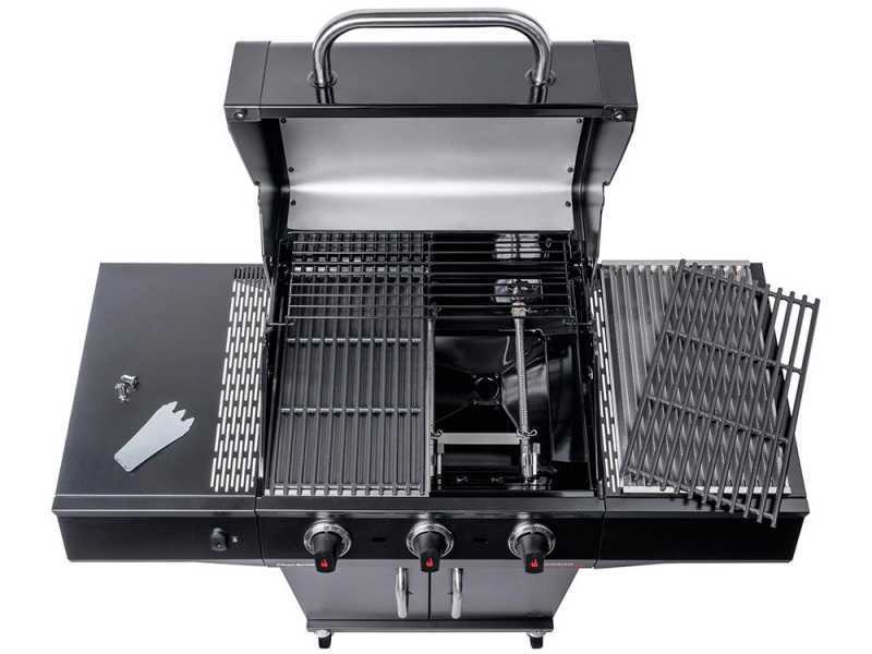 Char-Broil Performance Core B3 CAB Gas Grill - 65x43,5 cm Cooking Surface