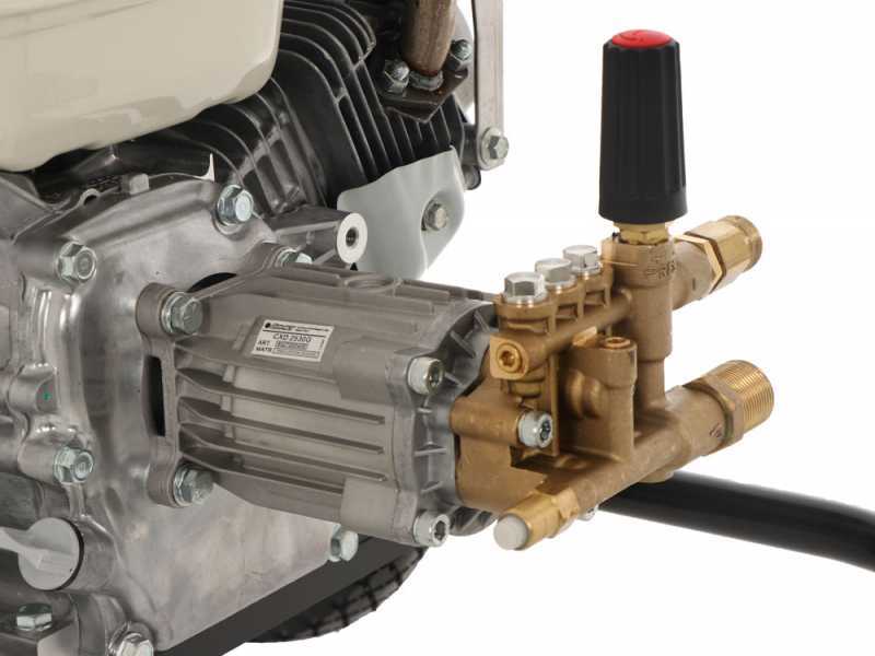 Comet FDX2 CXD 10/220 Petrol Pressure Washer - Honda GP 200 Engine - petrol