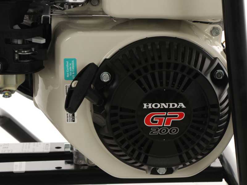Comet FDX2 CXD 10/220 Petrol Pressure Washer - Honda GP 200 Engine - petrol