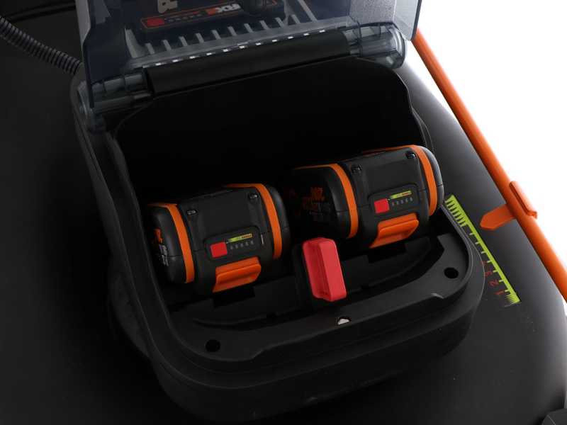 Worx best sale 36v battery