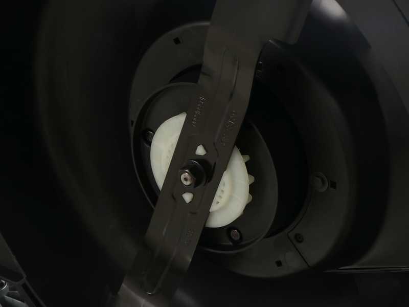 Worx landroid store disassembly