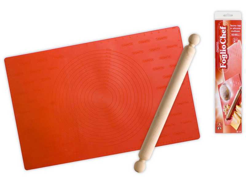 Imperia FOGLIO CHEF Silicone Pastry Mat