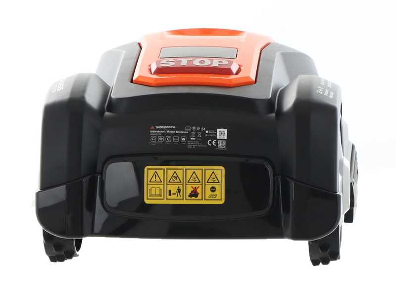 Yard force sa900eco review online