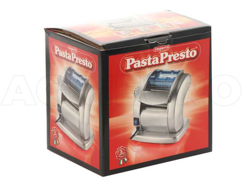 Imperia Presto electric pasta maker , best deal on AgriEuro