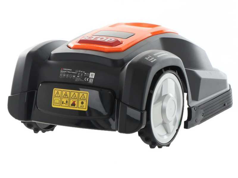Yard force shop sa900eco review