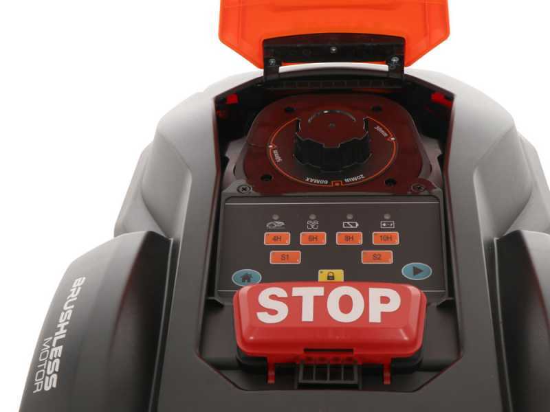 Yard force sa900eco review discount