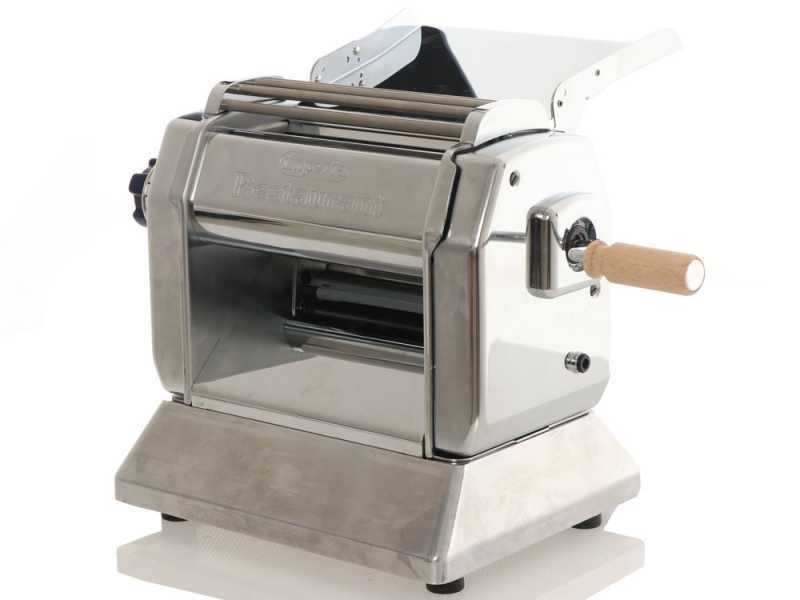 Imperia New Restaurant - 160W Electric Stainless Steel Pasta Maker 