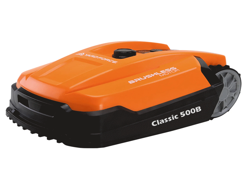 Yard force robot lawn mower deals