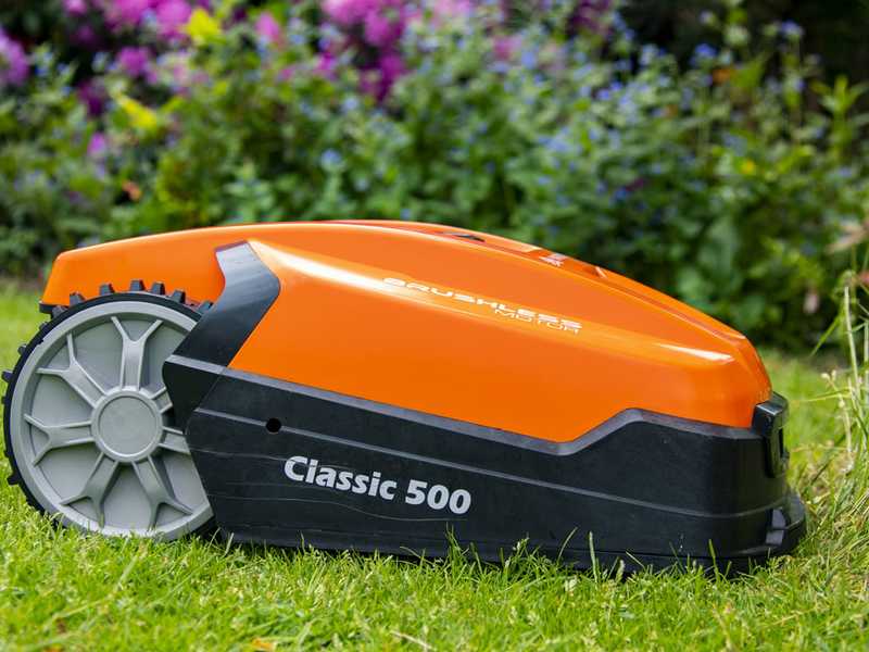 Yard force robot lawn mower 2025