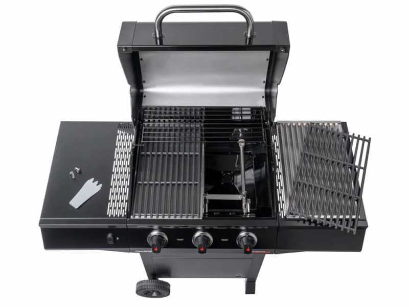 Char-Broil Performance Core B3 CART Gas Grill - 42x43,5 cm Cooking Surface