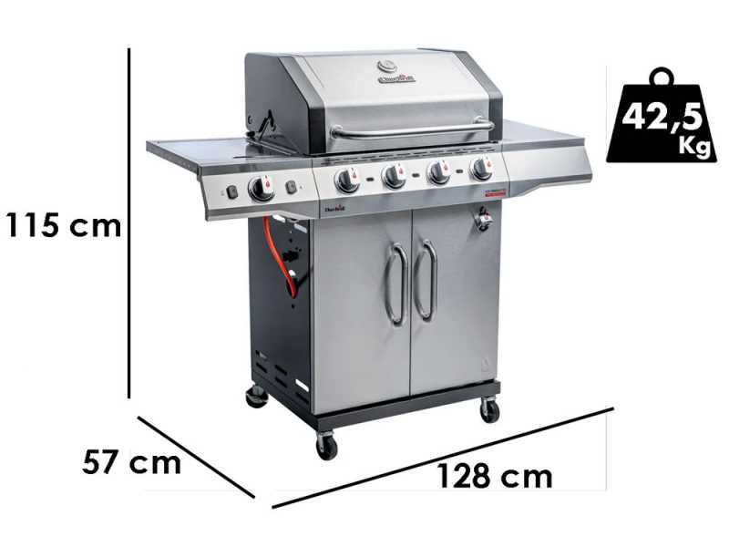 Radiant grill online