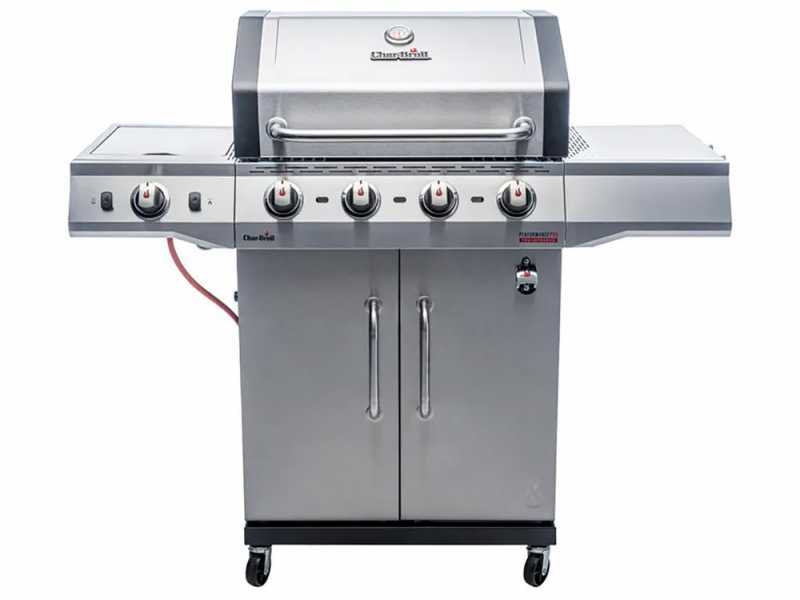 Char Broil Performance Pro S 4 Gas Grill 74x44 5 cm Cooking Surface