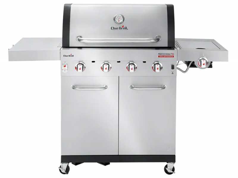 Char broil natural gas grills top