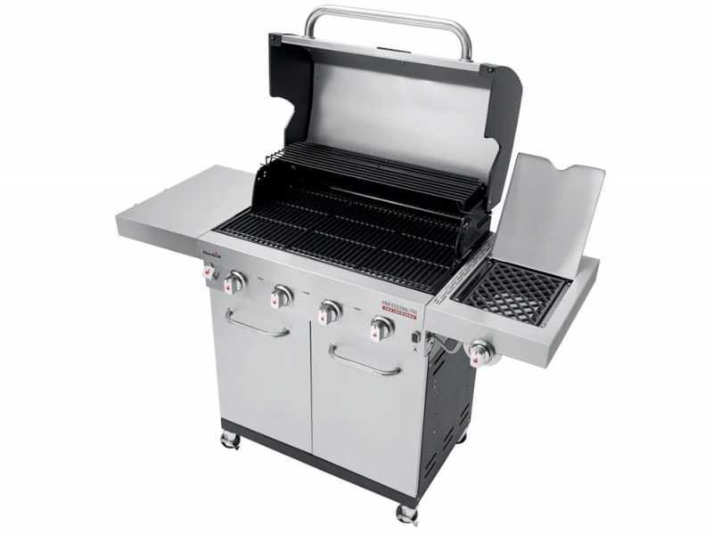Char-Broil Professional Pro S 4 Gas Grill - 76x44,50 cm Cooking surface