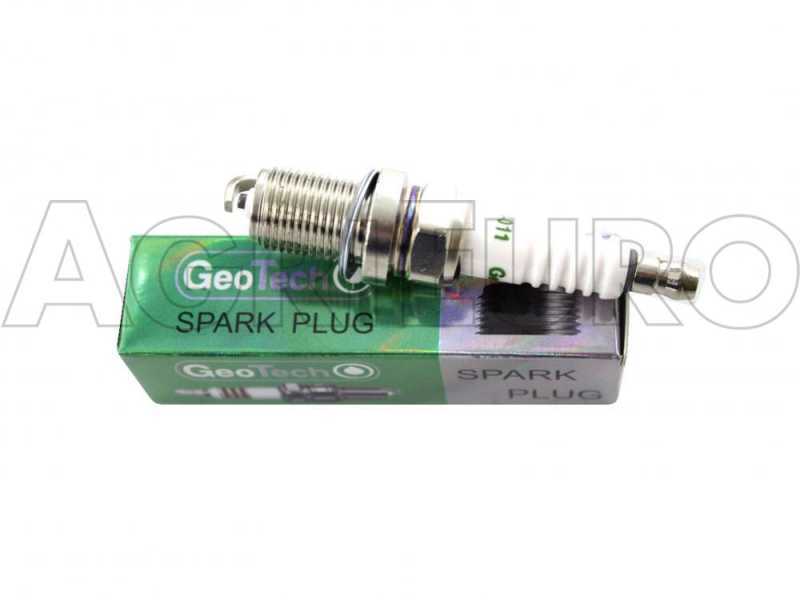 Lampacrescia MGM Volpino DF - Petrol Two-Wheel Tractor - Loncin G270F - 10HP