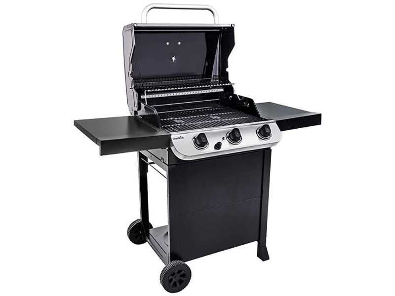 Char Broil Convective 310B Gas Grill best deal on AgriEuro