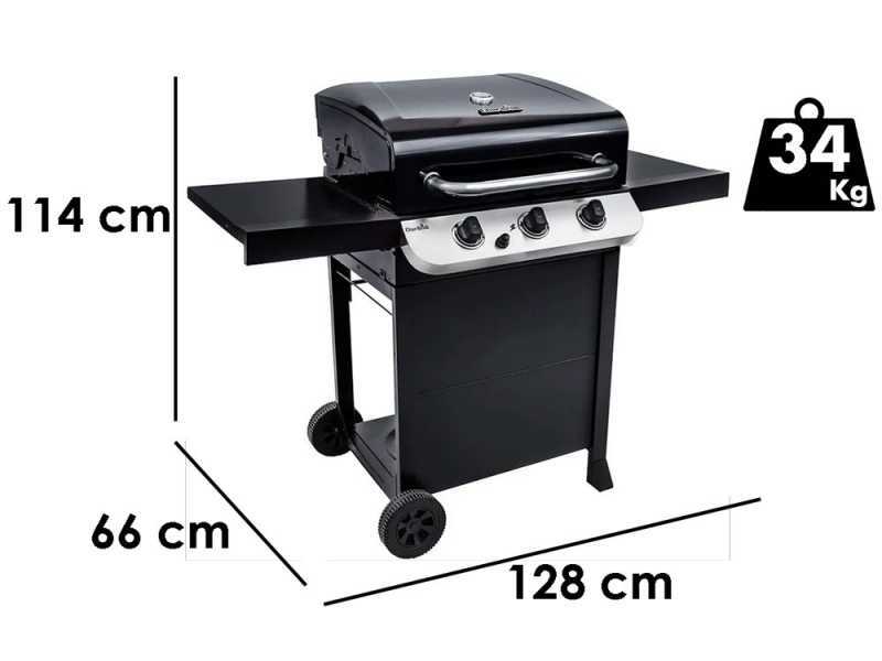 Char broil deals grill rack