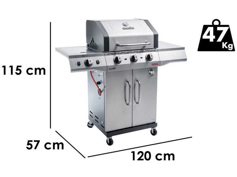 Char broil red top