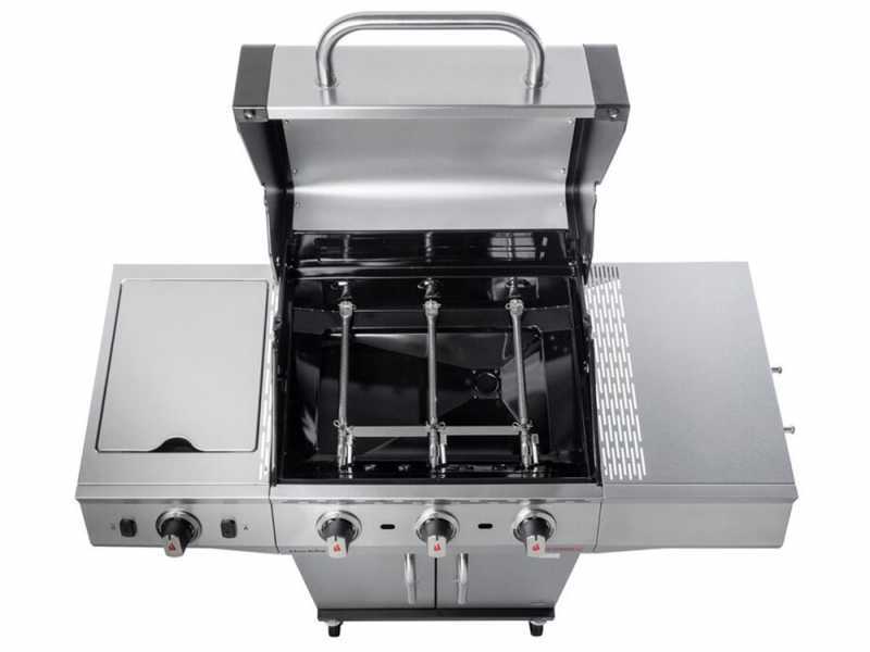 Char-Broil Performance Pro S 3 Gas Grill - 60x44,5 cm Cooking Surface
