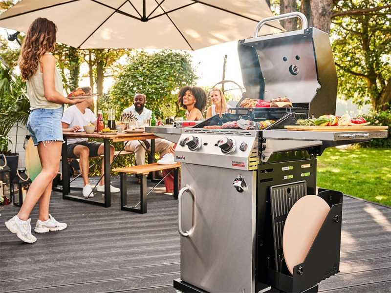 Char broil performance deals 220 s