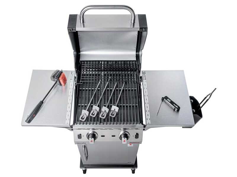 Char-Broil Performance Pro S 2 Gas Grill - 42x43,5 cm Cooking Surface