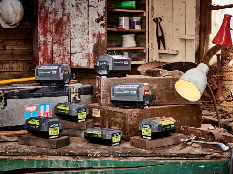 5 ah ryobi 2025 battery