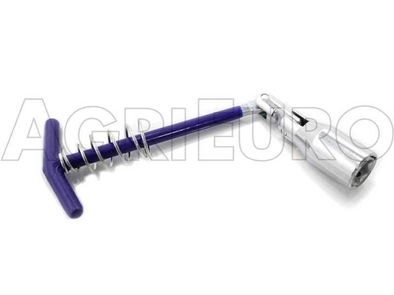 Benassi MD 555 R - Self-propelled 4-stroke gasoline wheeled brush cutter - rato RV 150