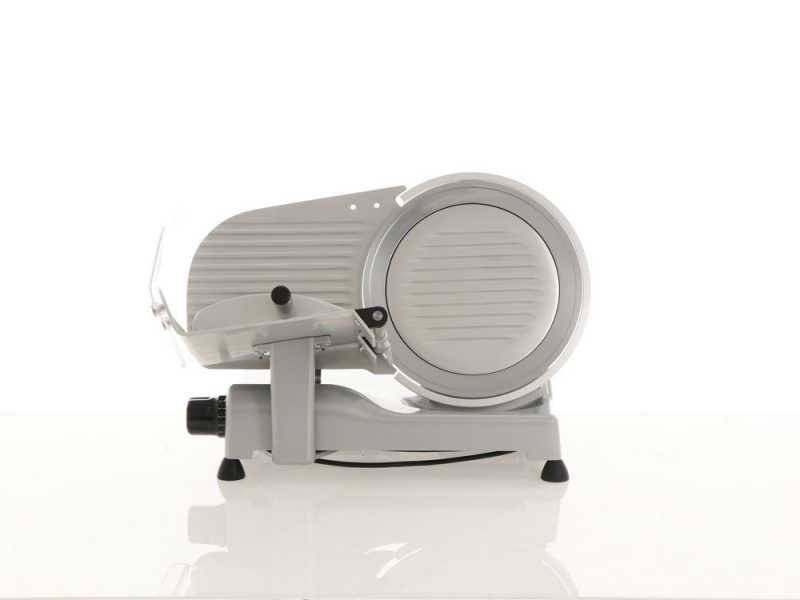 RGV Desy AF 275 AM Silver - Meat Slicer with 275 mm Hardened Blade - 150W