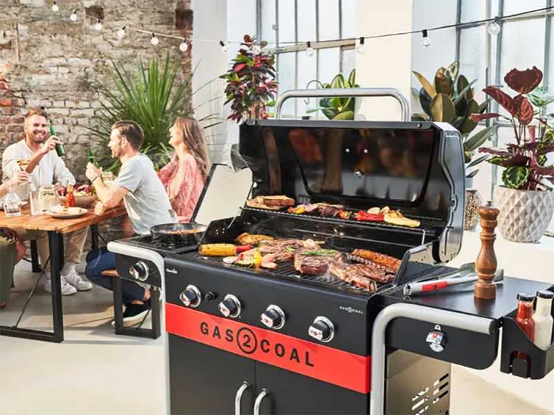 Char store broil 440