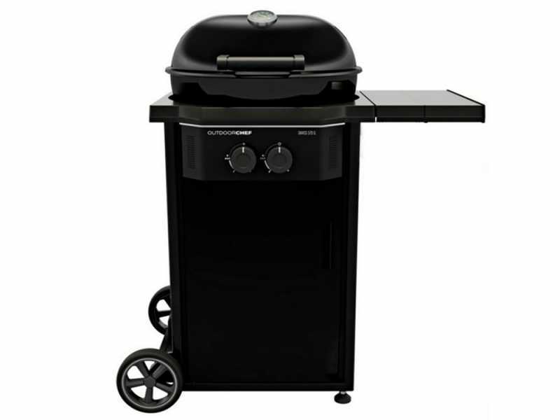 Outdoorchef Davos 570 G Pro Gas Grill - &Oslash; 54 cm Grid