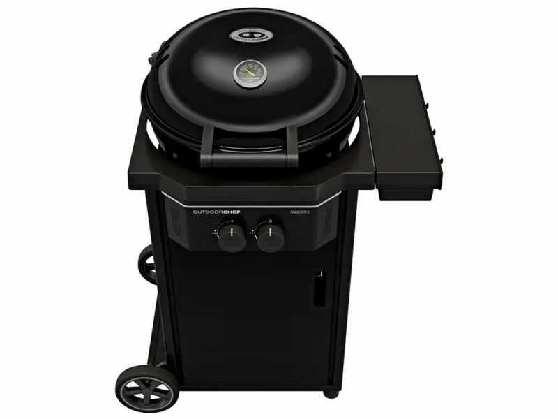 Outdoorchef Davos 570 G Pro Gas Grill - &Oslash; 54 cm Grid