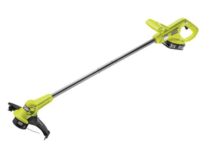 Ryobi cordless strimmers shop