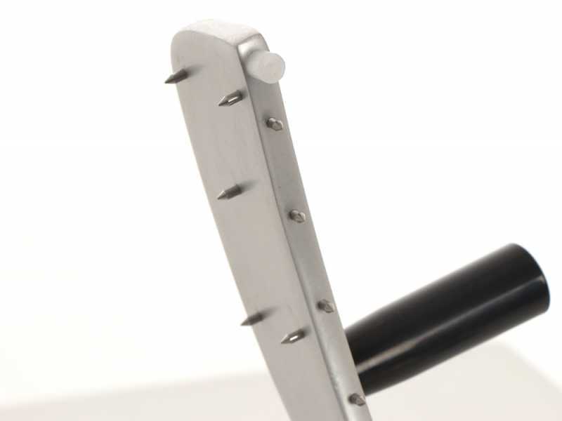 RGV Desy AF 275 F Silver - Meat Slicer 275mm Hardened Blade - 150W